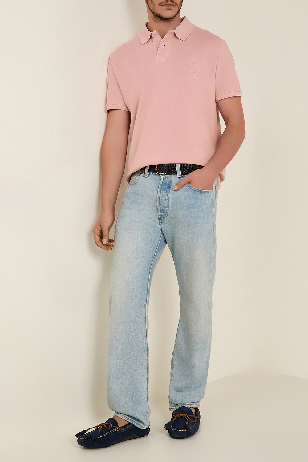 חולצת פולו POLO RALPH LAUREN